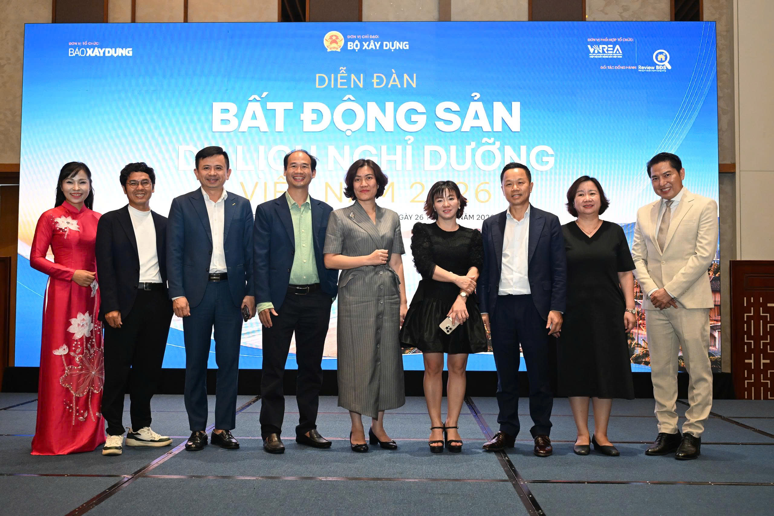  Những th&ocirc;ng điệp mới từ Diễn đ&agrave;n &ldquo;Bất động sản du lịch nghỉ dưỡng Việt Nam 2026&rdquo; - Ảnh 3.