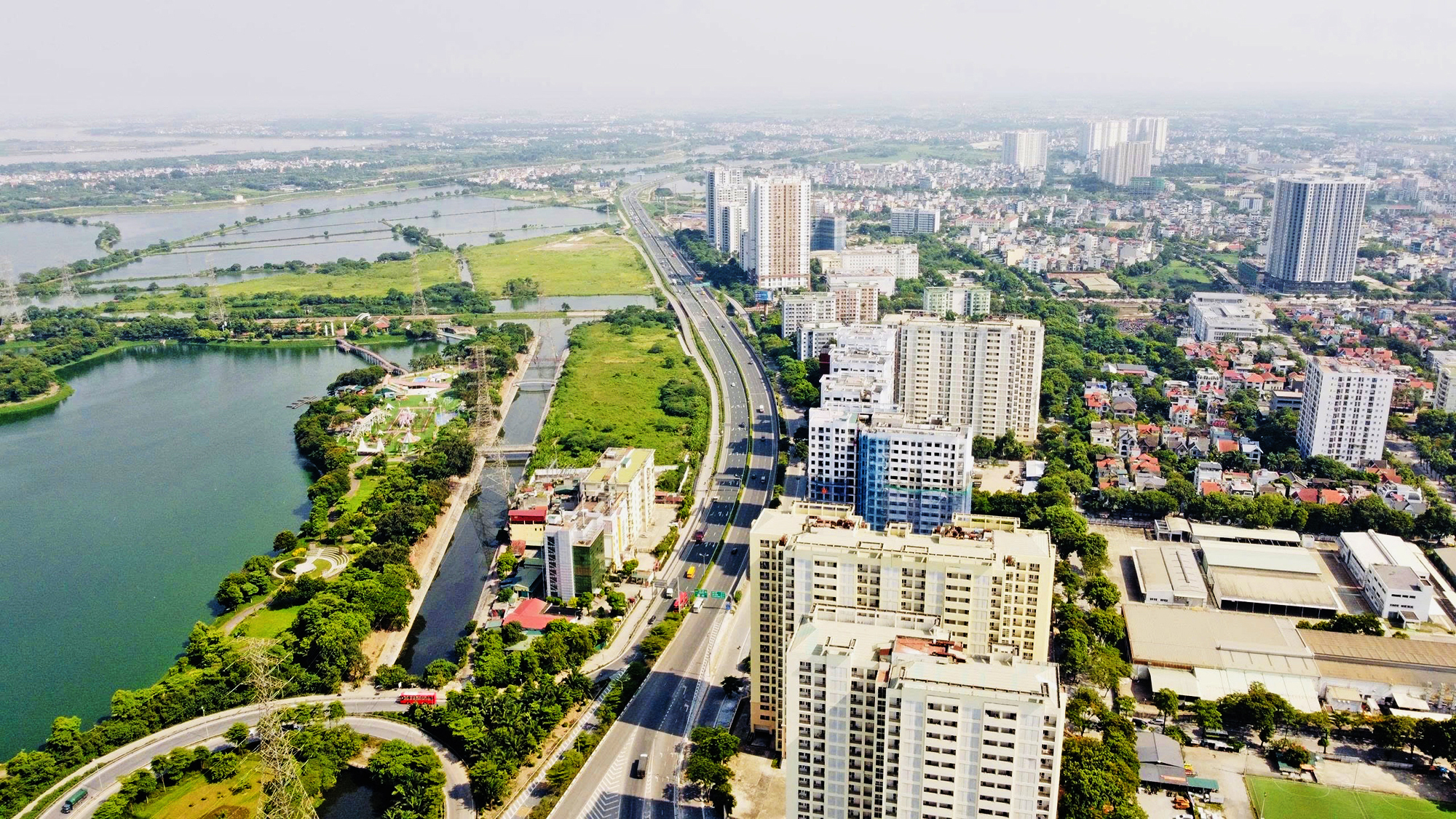 Cuộc chuyển m&igrave;nh của hạ tầng đ&ocirc; thị Việt Nam - Ảnh 2.