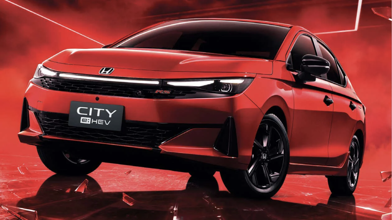 Honda City 2026 tiếp tục ra mắt Đông Nam Á - Ảnh 1.