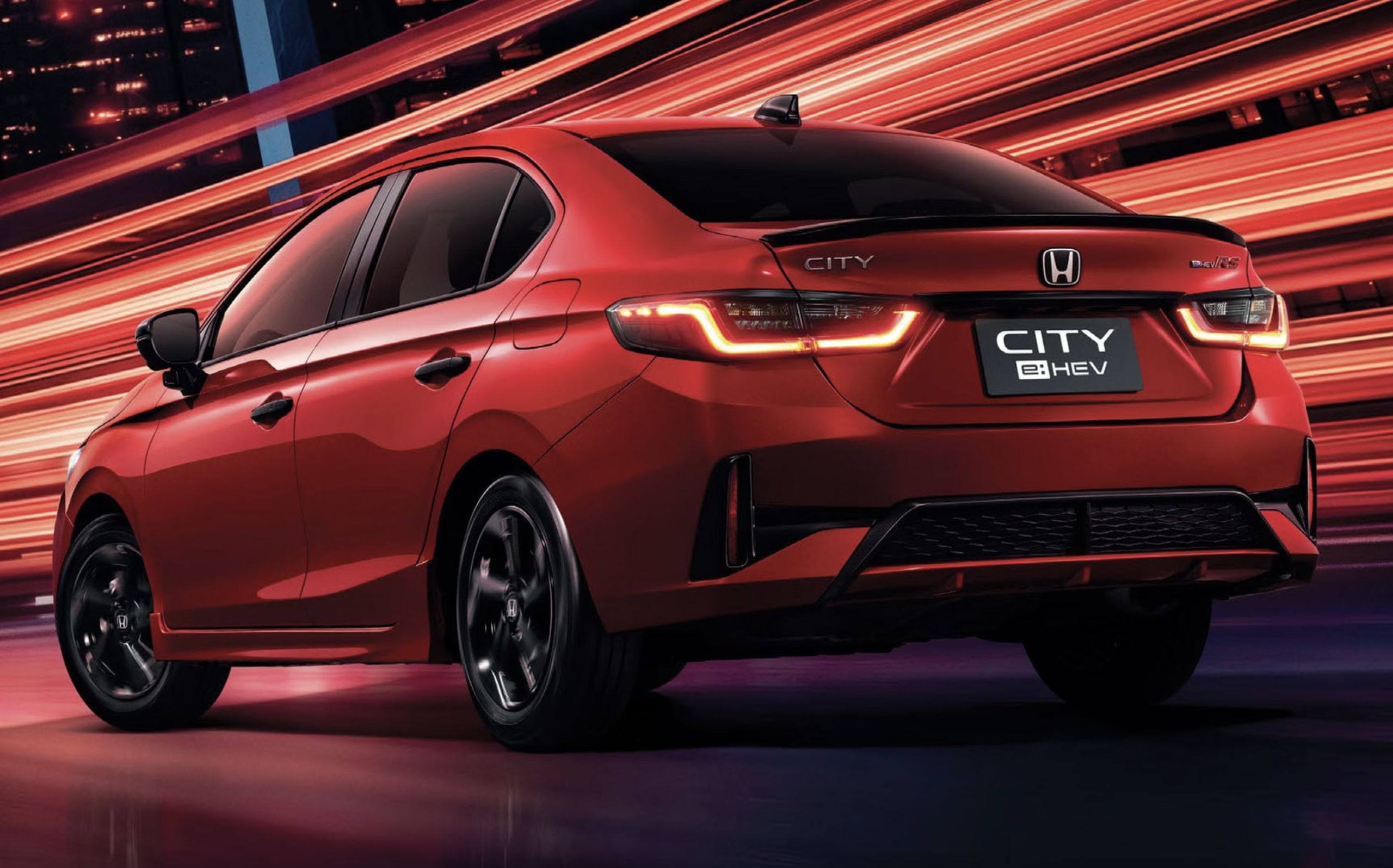 Honda City 2026 tiếp tục ra mắt Đông Nam Á - Ảnh 2.
