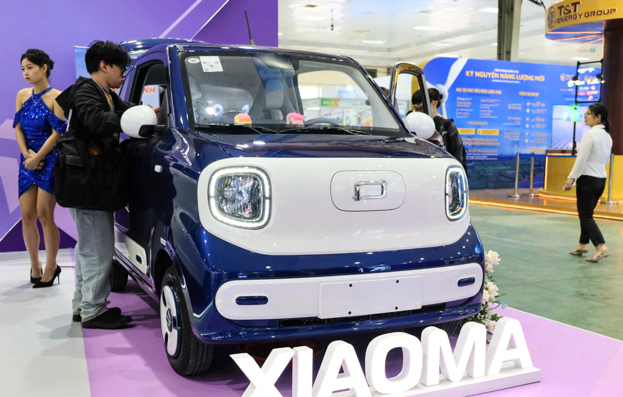 Những mẫu xe điện cỡ nhỏ gi&aacute; 200 triệu đồng tại Việt Nam năm 2026 - Ảnh 2.