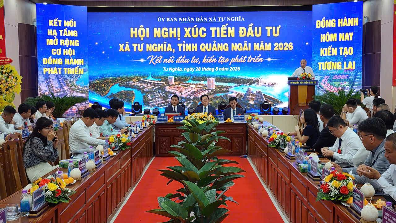 X&atilde; đầu ti&ecirc;n trong cả nước tổ chức diễn đ&agrave;n quy m&ocirc; lớn mời gọi đầu tư - Ảnh 1.