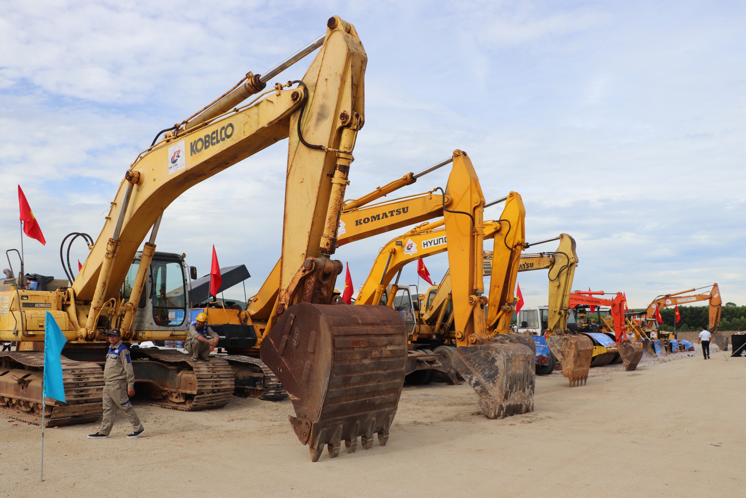Đ&agrave; Nẵng khởi c&ocirc;ng dự &aacute;n khu c&ocirc;ng nghiệp hơn 1.500 tỷ đồng - Ảnh 2.