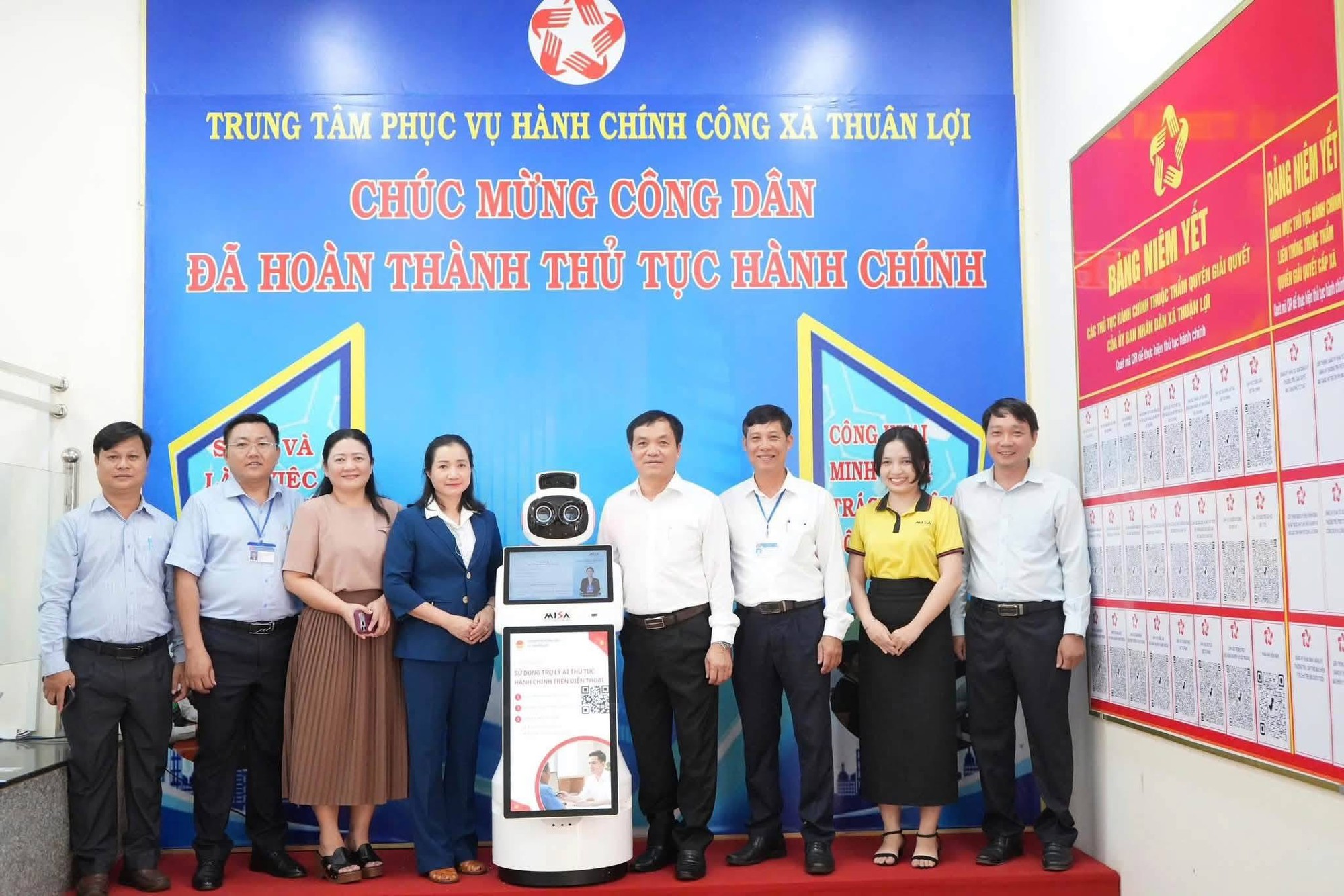 Ch&iacute;nh quyền địa phương 2 cấp: X&atilde; phường chủ động đổi c&aacute;ch l&agrave;m, người d&acirc;n hưởng lợi - Ảnh 5.