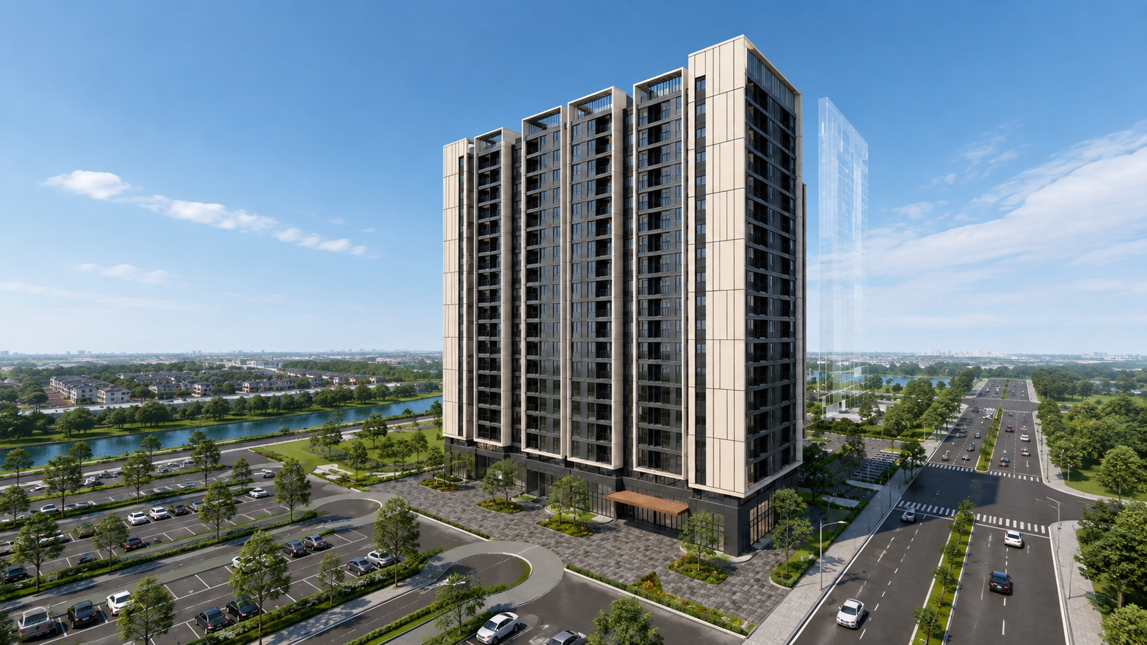 TP.HCM khởi c&ocirc;ng th&ecirc;m 342 căn nh&agrave; ở x&atilde; hội tại khu Nam - Ảnh 2.