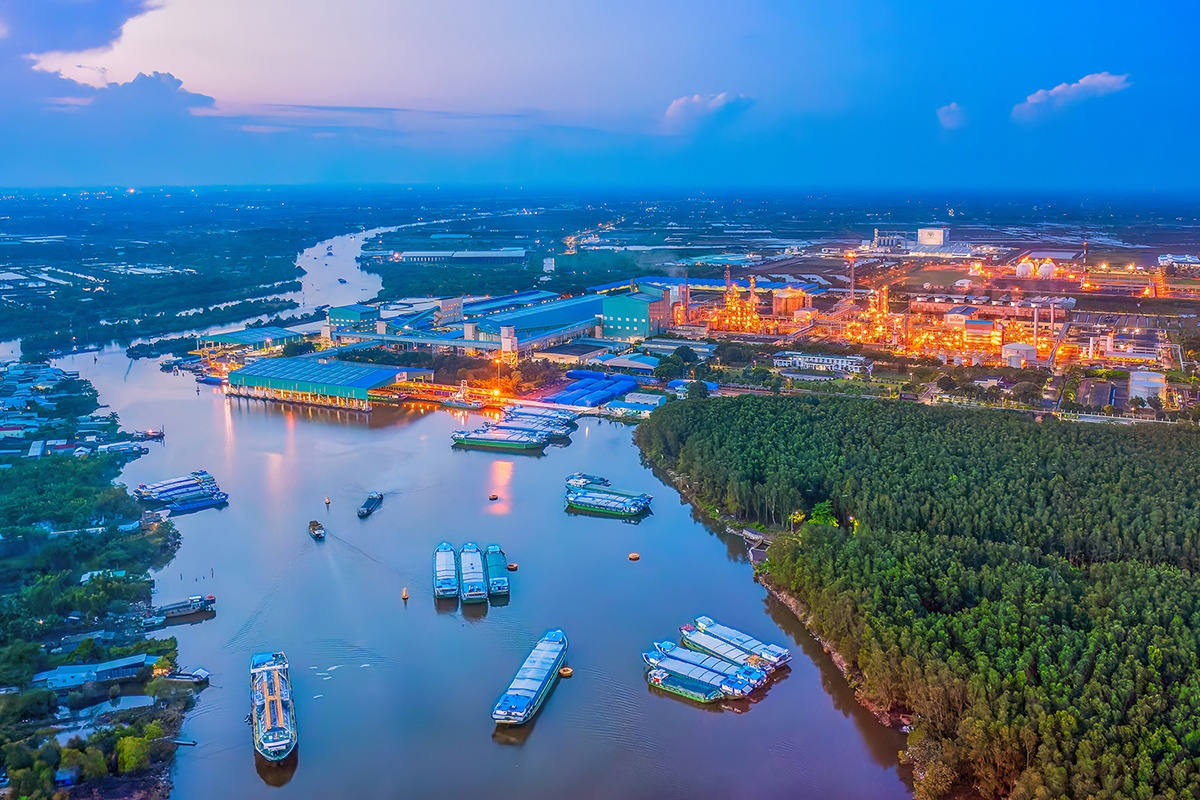PETROVIETNAM: 20 năm đổi mới m&ocirc; h&igrave;nh quản trị C&ocirc;ng ty mẹ - Ảnh 2.