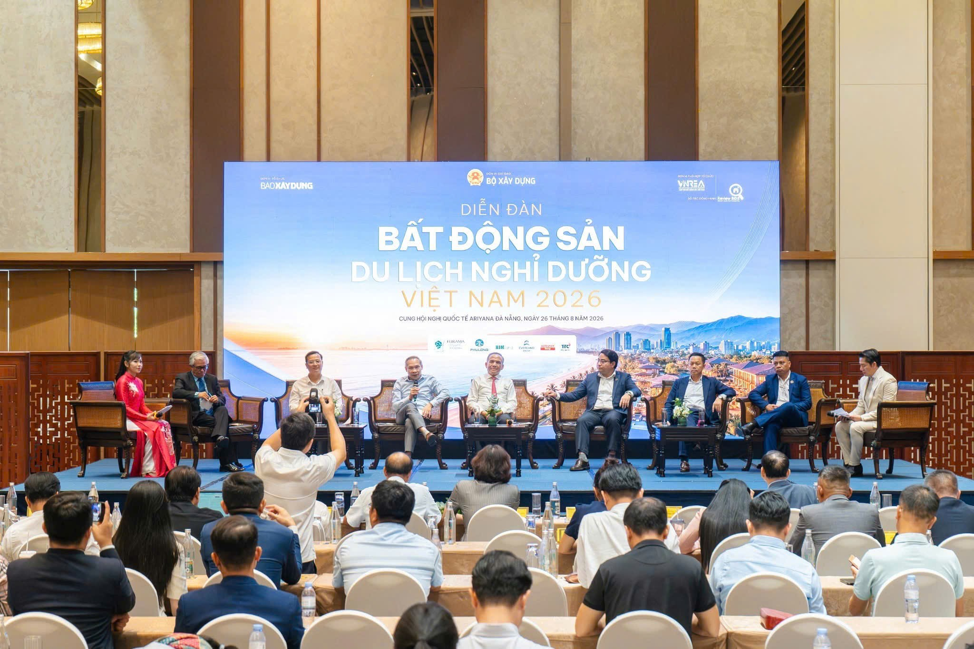 Những kiến nghị ho&agrave;n thiện ph&aacute;p l&yacute; cho bất động sản du lịch nghỉ dưỡng Việt Nam 2026 - Ảnh 1.