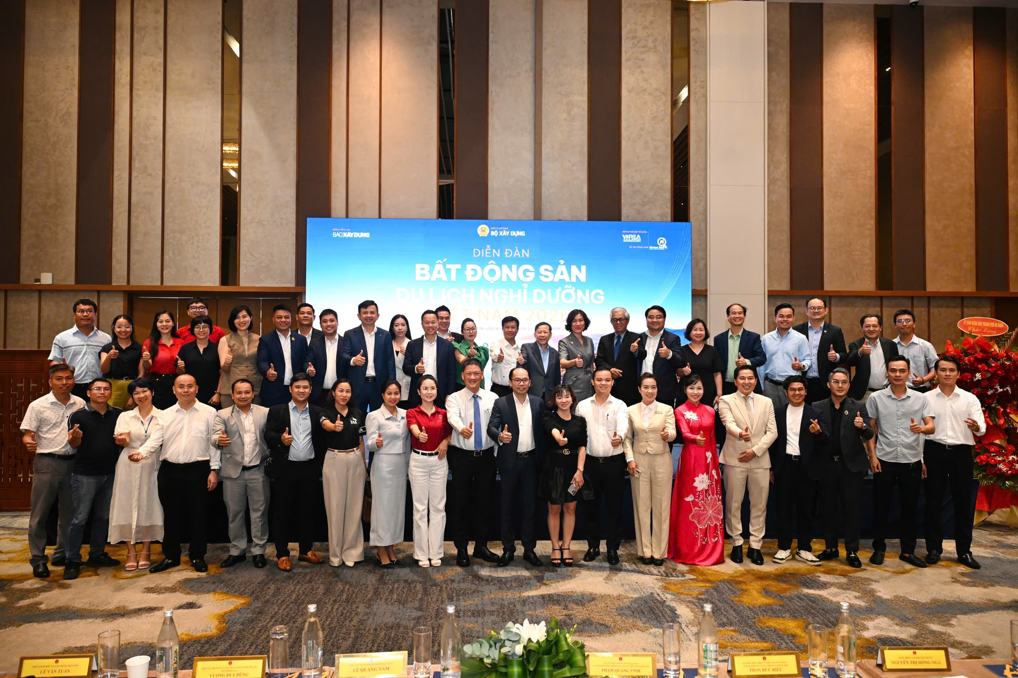  Những th&ocirc;ng điệp mới từ Diễn đ&agrave;n &ldquo;Bất động sản du lịch nghỉ dưỡng Việt Nam 2026&rdquo; - Ảnh 4.