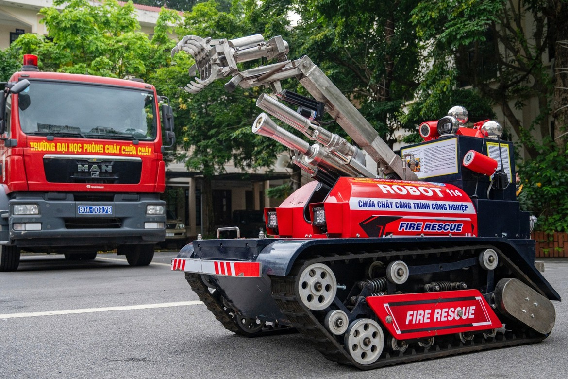 Triển l&atilde;m quốc tế về c&ocirc;ng nghệ PCCC&CNCH sắp diễn ra tại H&agrave; Nội - Ảnh 1.