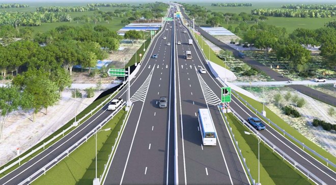 Phó Thủ tướng Thường trực yêu cầu tháo gỡ vướng mắc, bảo đảm tiến độ Vành đai 4 TP.HCM - Ảnh 1.