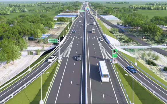 Tăng tốc nỗ lực ho&agrave;n th&agrave;nh GPMB V&agrave;nh đai 4 TP.HCM qua Đồng Nai trong năm 2026 - Ảnh 7.