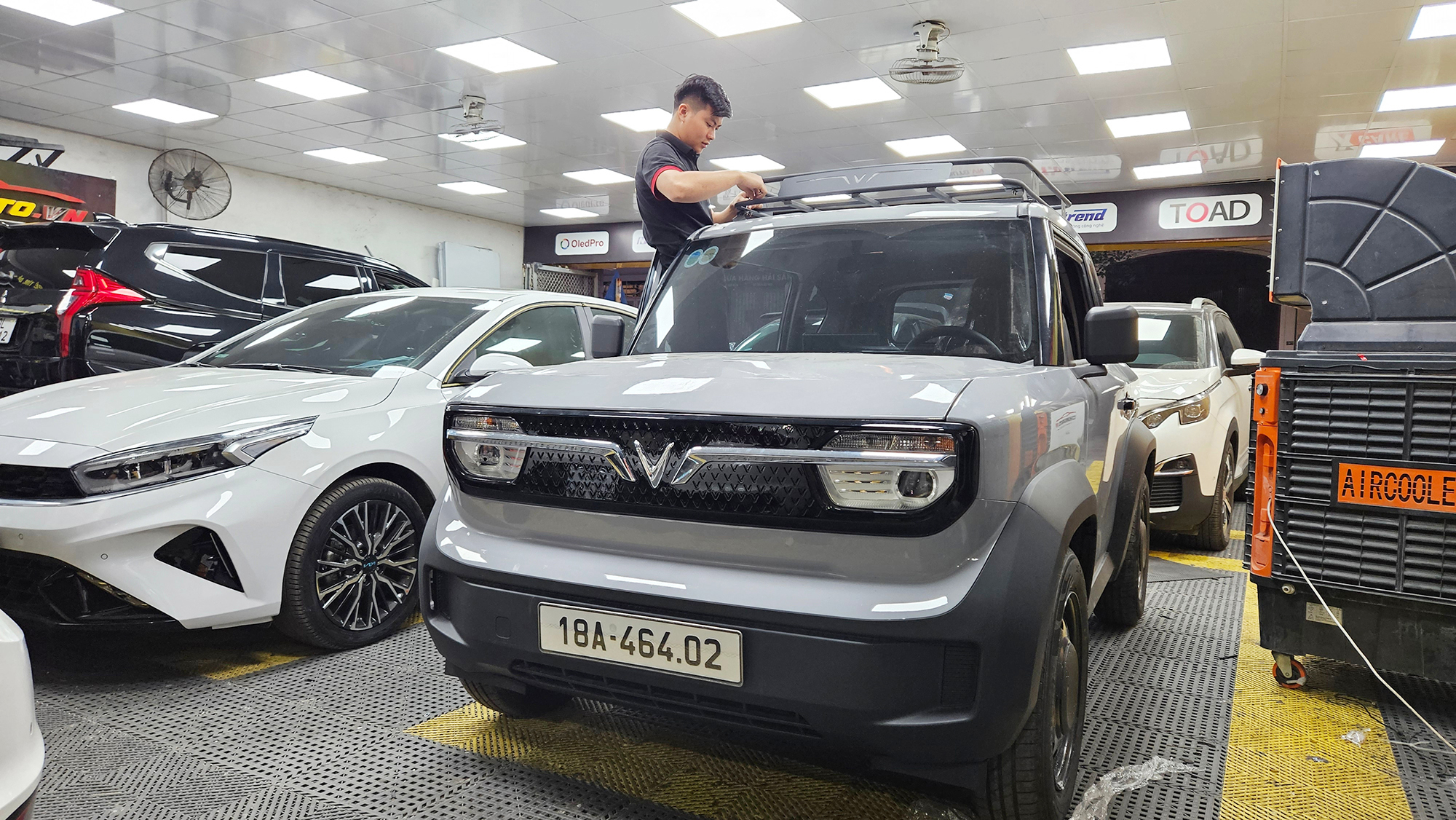 Cuộc đua ô tô điện mini 2026: Thị trường mới và xu hướng tiêu dùng hiện đại - Ảnh 3.
