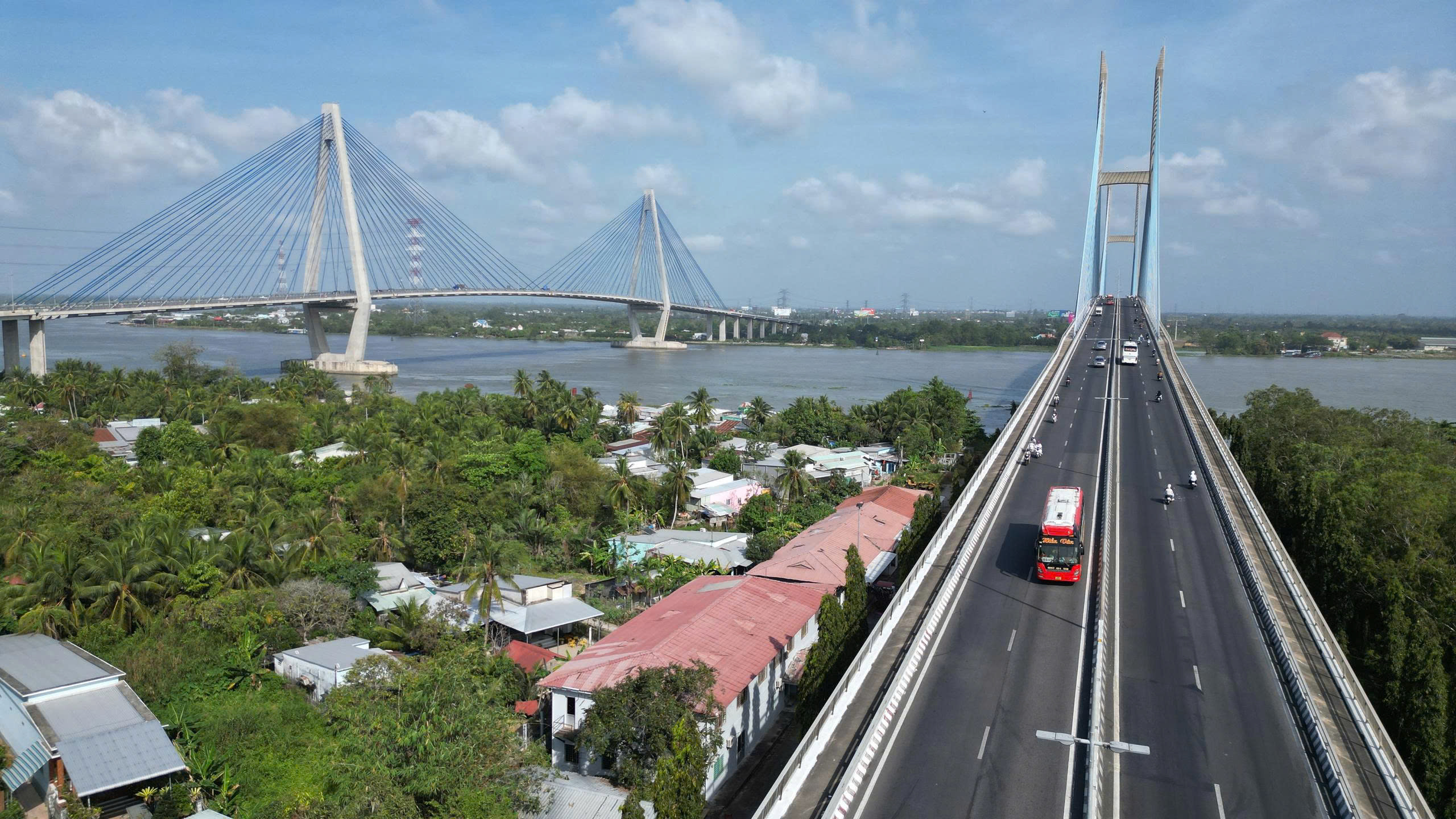 Vĩnh Long siết chặt đảm bảo an to&agrave;n giao th&ocirc;ng dịp Quốc kh&aacute;nh 2/9 - Ảnh 1.