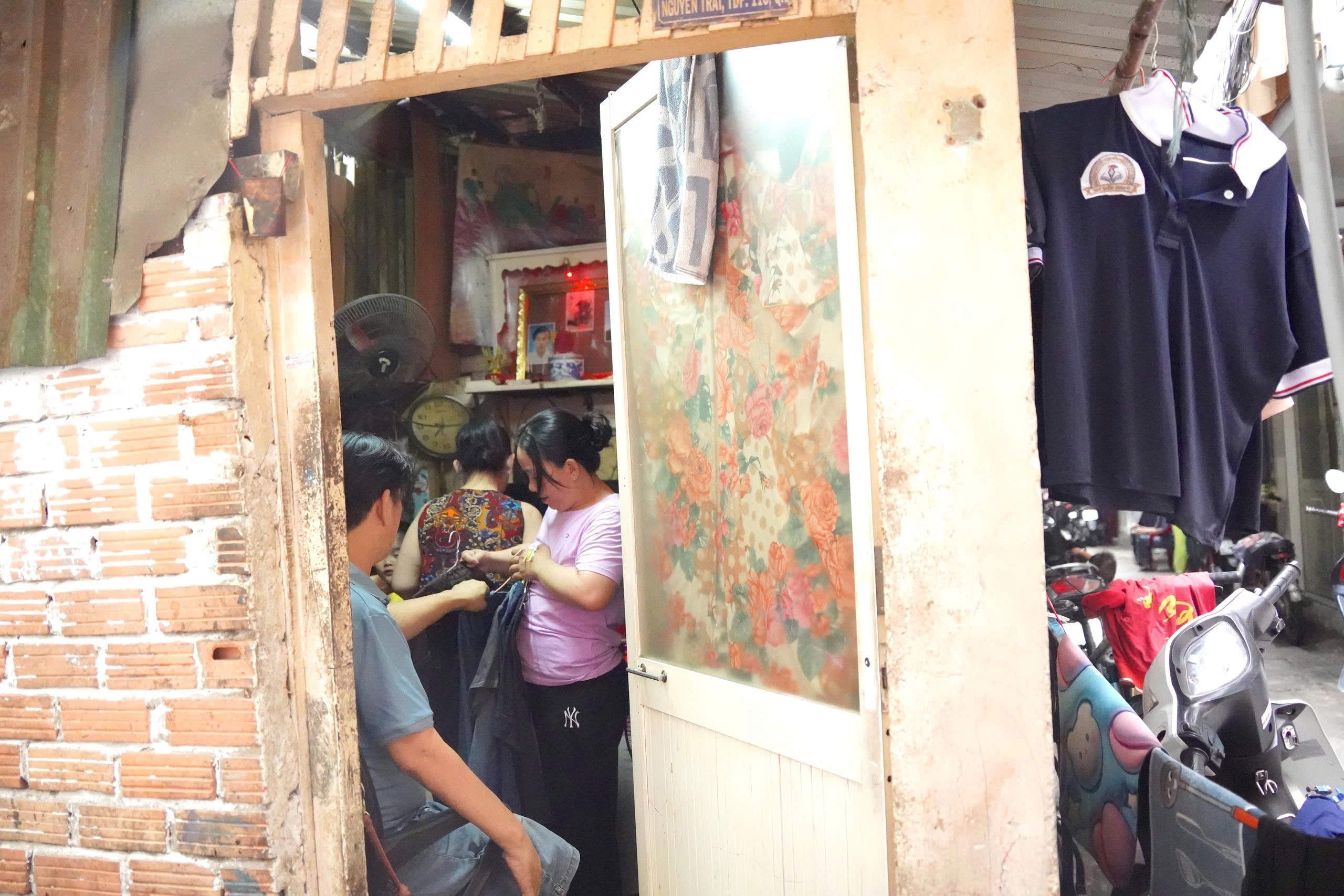 Khởi c&ocirc;ng chỉnh trang Mả Lạng, Chợ G&agrave; - Gạo: Mở kh&ocirc;ng gian sống mới giữa l&ograve;ng đ&ocirc; thị - Ảnh 3.