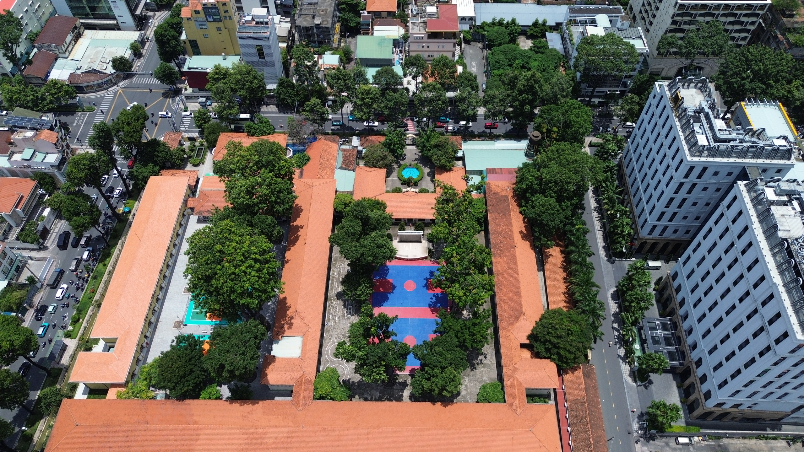 TP.HCM kh&aacute;nh th&agrave;nh 3 trường học, bổ sung hạ tầng gi&aacute;o dục - Ảnh 2.