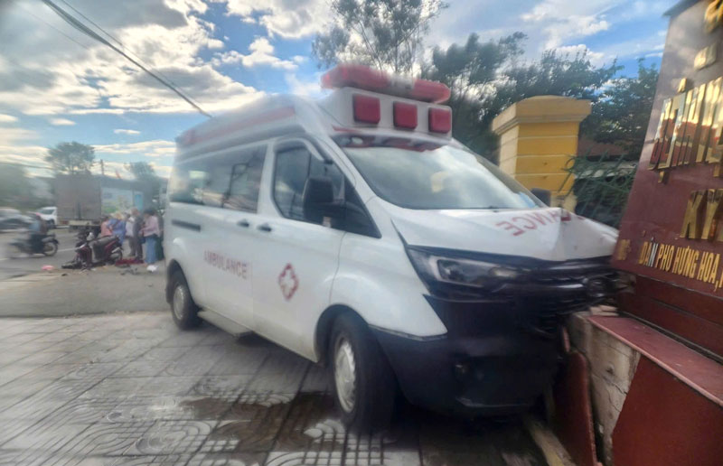 Tin tức tai nạn giao th&ocirc;ng mới nhất h&ocirc;m nay 29/8/2026 - Ảnh 1.