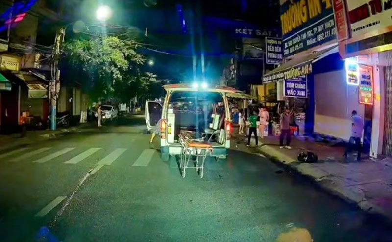 Tin tức tai nạn giao th&ocirc;ng mới nhất h&ocirc;m nay 29/8/2026 - Ảnh 3.
