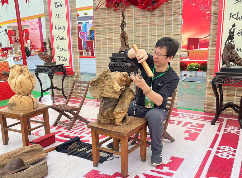 H&agrave; Nội sắp c&oacute; chợ nguy&ecirc;n liệu gỗ rộng gần 5ha tại khu vực ngoại th&agrave;nh - Ảnh 1.