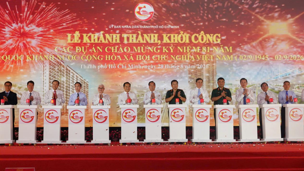 TP.HCM khởi c&ocirc;ng loạt dự &aacute;n lớn quốc lộ 1, quốc lộ 1 - Ảnh 1.