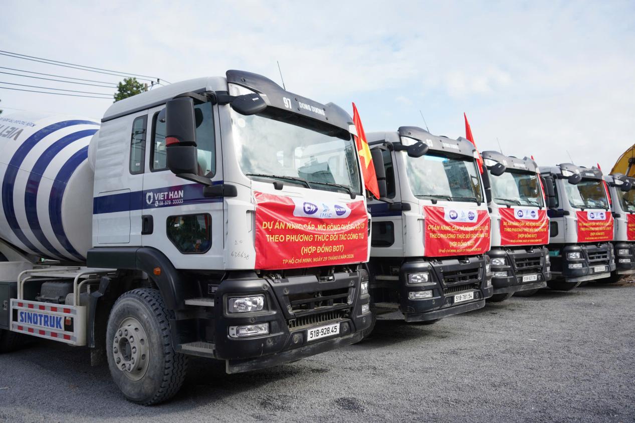 TP.HCM khởi c&ocirc;ng loạt dự &aacute;n lớn quốc lộ 1, quốc lộ 1 - Ảnh 2.