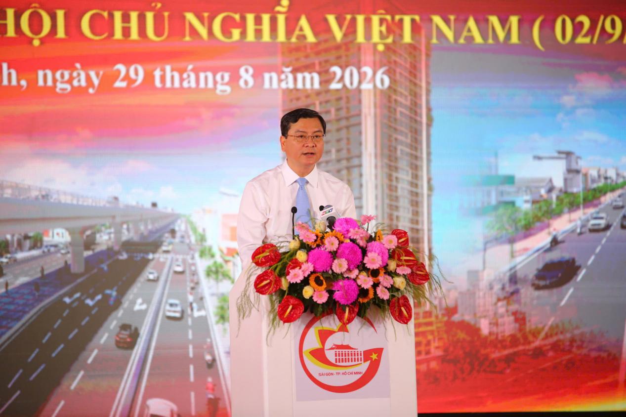 TP.HCM khởi c&ocirc;ng loạt dự &aacute;n lớn quốc lộ 1, quốc lộ 1 - Ảnh 5.