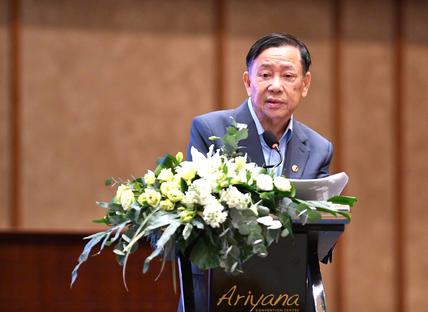 Trực tiếp: Diễn đ&agrave;n "Bất động sản du lịch nghỉ dưỡng Việt Nam 2026" - Ảnh 1.