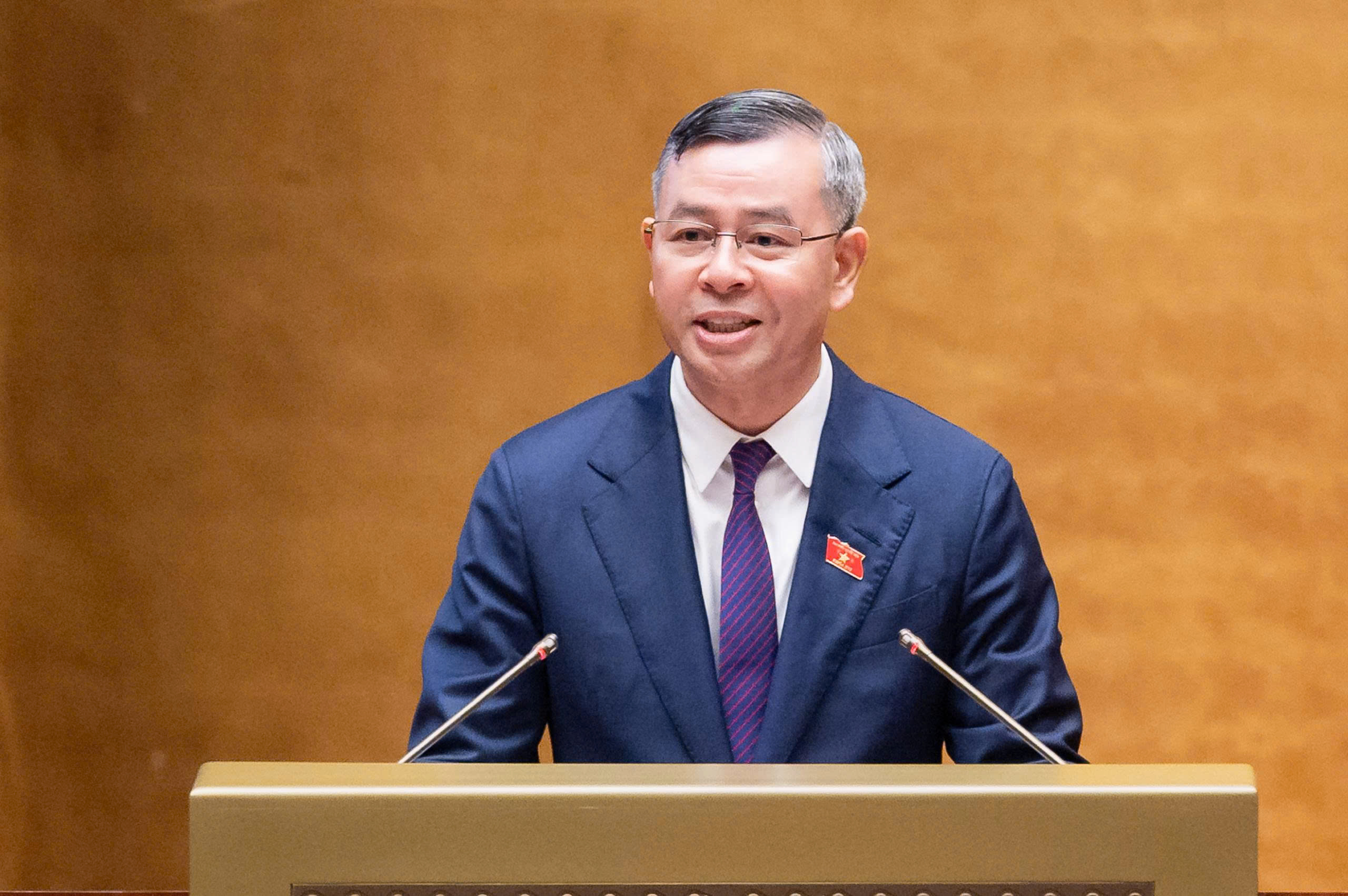 Cơ chế đặc thù để các công trình APEC 2027 vừa tiếp tục thi công, vừa hoàn thiện thủ tục - Ảnh 1.