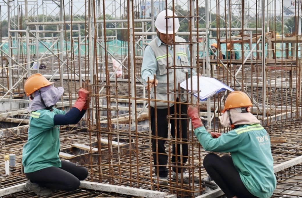 Tăng tốc dự &aacute;n nh&agrave; ở x&atilde; hội tại Đồng Nai mở rộng cơ hội an cư cho người thu nhập thấp - Ảnh 2.