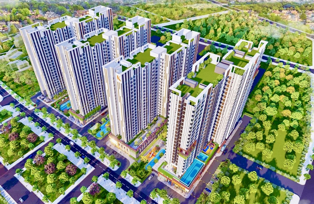 Tăng tốc dự &aacute;n nh&agrave; ở x&atilde; hội tại Đồng Nai mở rộng cơ hội an cư cho người thu nhập thấp - Ảnh 3.
