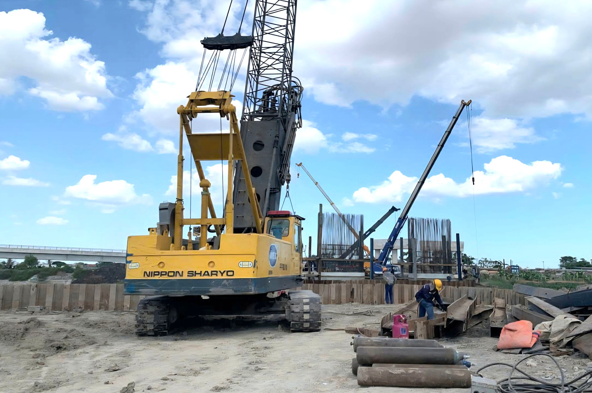 Cao tốc Ninh B&igrave;nh - Hải Ph&ograve;ng hơn 9.100 tỷ đồng thi c&ocirc;ng xuy&ecirc;n lễ, tăng tốc về đ&iacute;ch - Ảnh 3.
