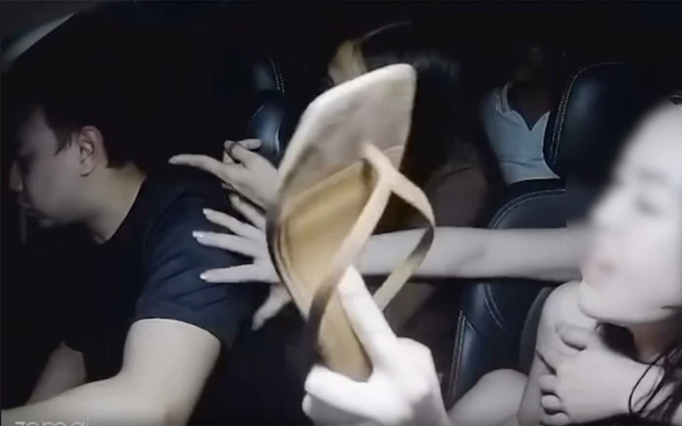 Quảng Ninh: Tạm giữ 4 người để điều tra vụ nhóm người đánh tài xế taxi - Ảnh 3.