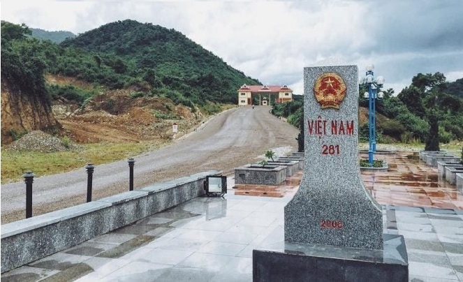 Quy định mới về đầu tư, xây dựng công trình biên giới - Ảnh 1.