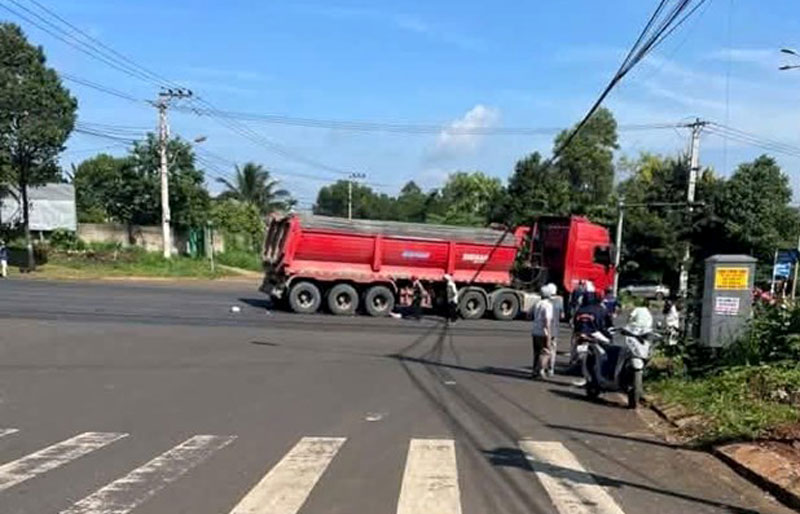 Tin tức tai nạn giao th&ocirc;ng mới nhất h&ocirc;m nay 4/8/2026 - Ảnh 2.