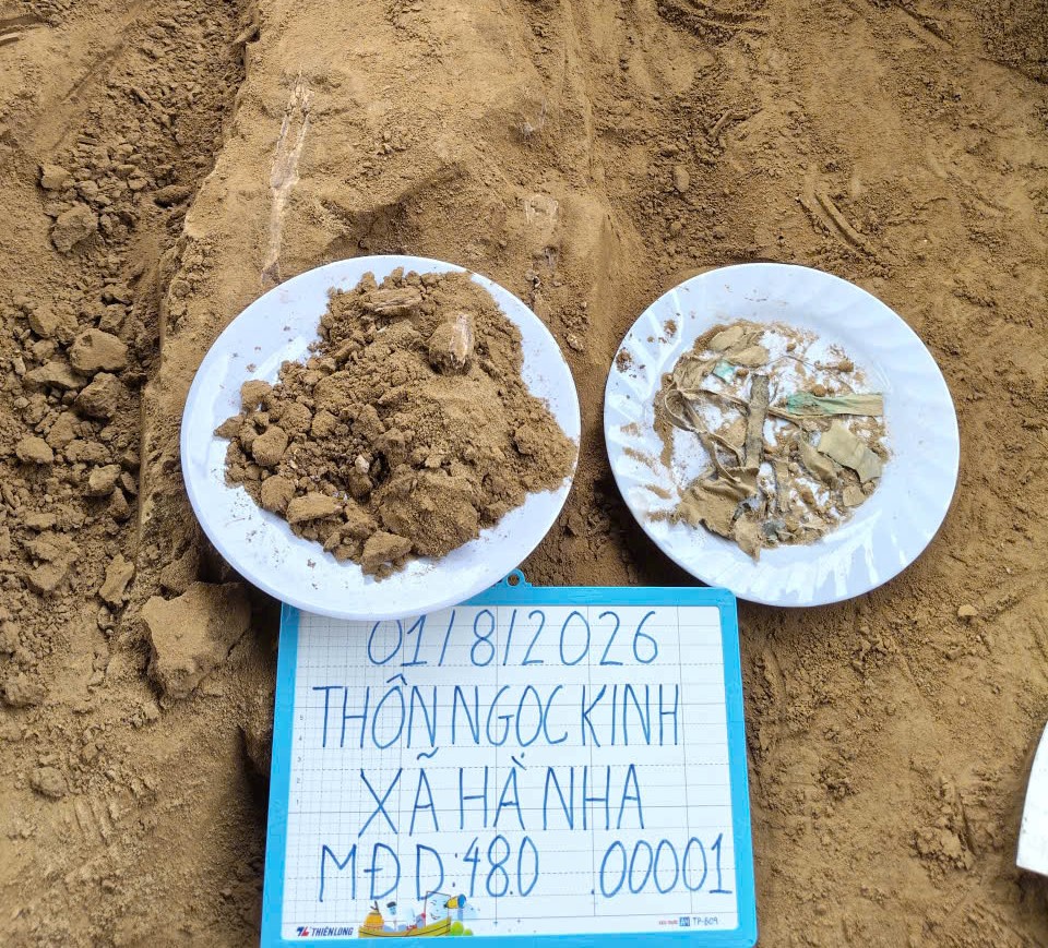 Đà Nẵng quy tập 3 hài cốt liệt sĩ nghi thuộc lực lượng đặc công - Ảnh 2.