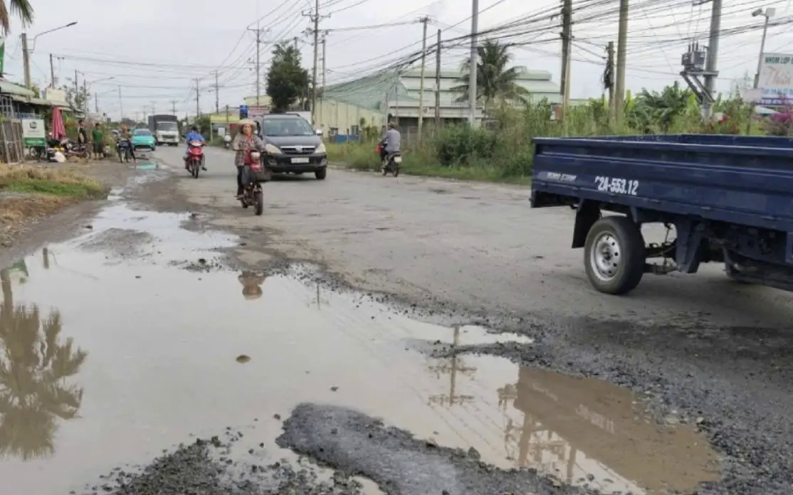 Bộ X&acirc;y dựng phản hồi kiến nghị khắc phục n&uacute;t thắt cổ chai tr&ecirc;n quốc lộ 1 L&acirc;m Đồng - Ảnh 2.