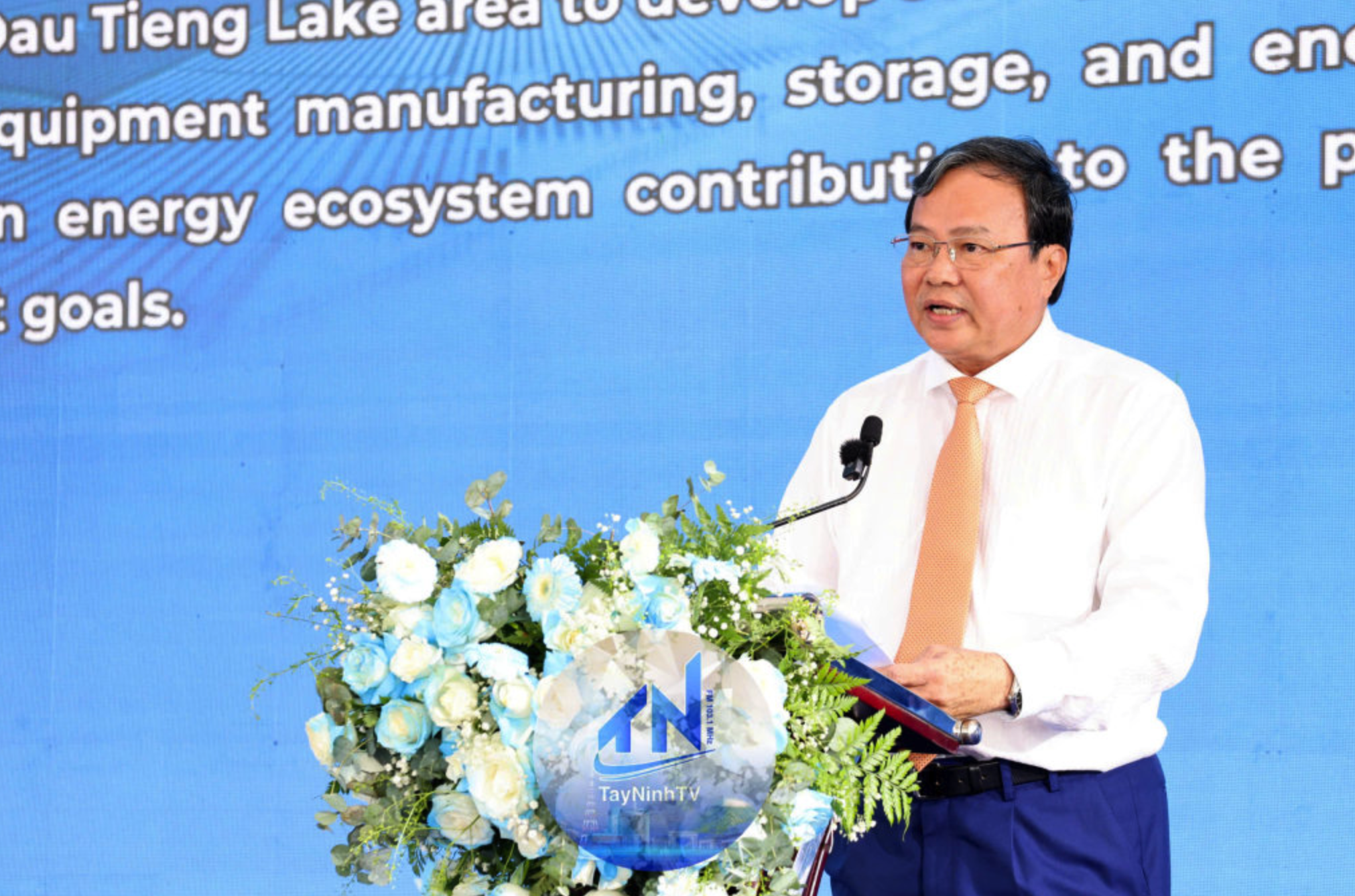 T&acirc;y Ninh: Khởi c&ocirc;ng Nh&agrave; m&aacute;y điện mặt trời Dầu Tiếng 5 với tổng mức đầu tư 7.774 tỷ đồng - Ảnh 6.