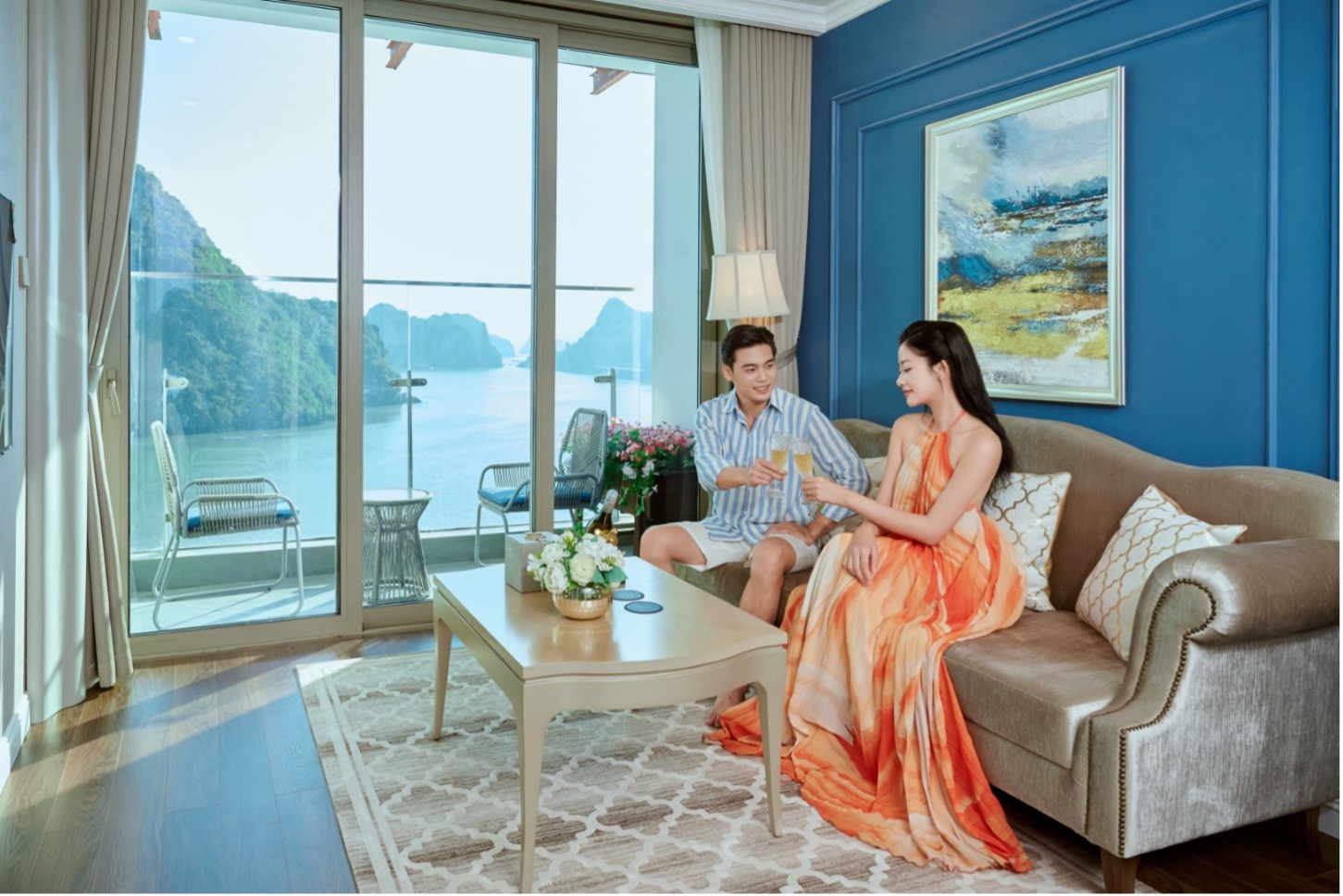 Căn hộ d&ograve;ng tiền - khẩu vị mới của nh&agrave; đầu tư bất động sản nghỉ dưỡng - Ảnh 1.