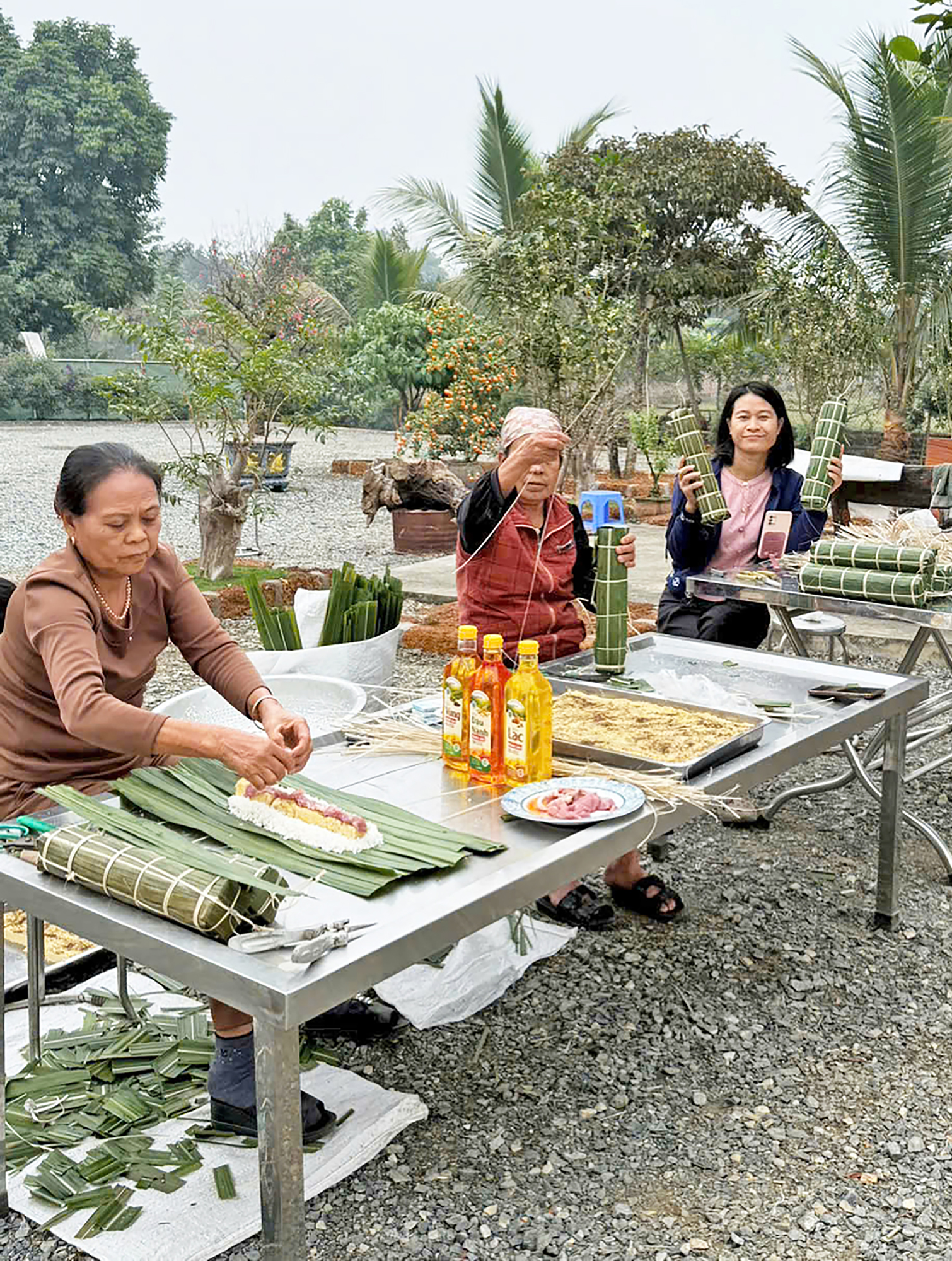 Để sản phẩm OCOP ng&agrave;y c&agrave;ng gắn nhiều sao - Ảnh 2.