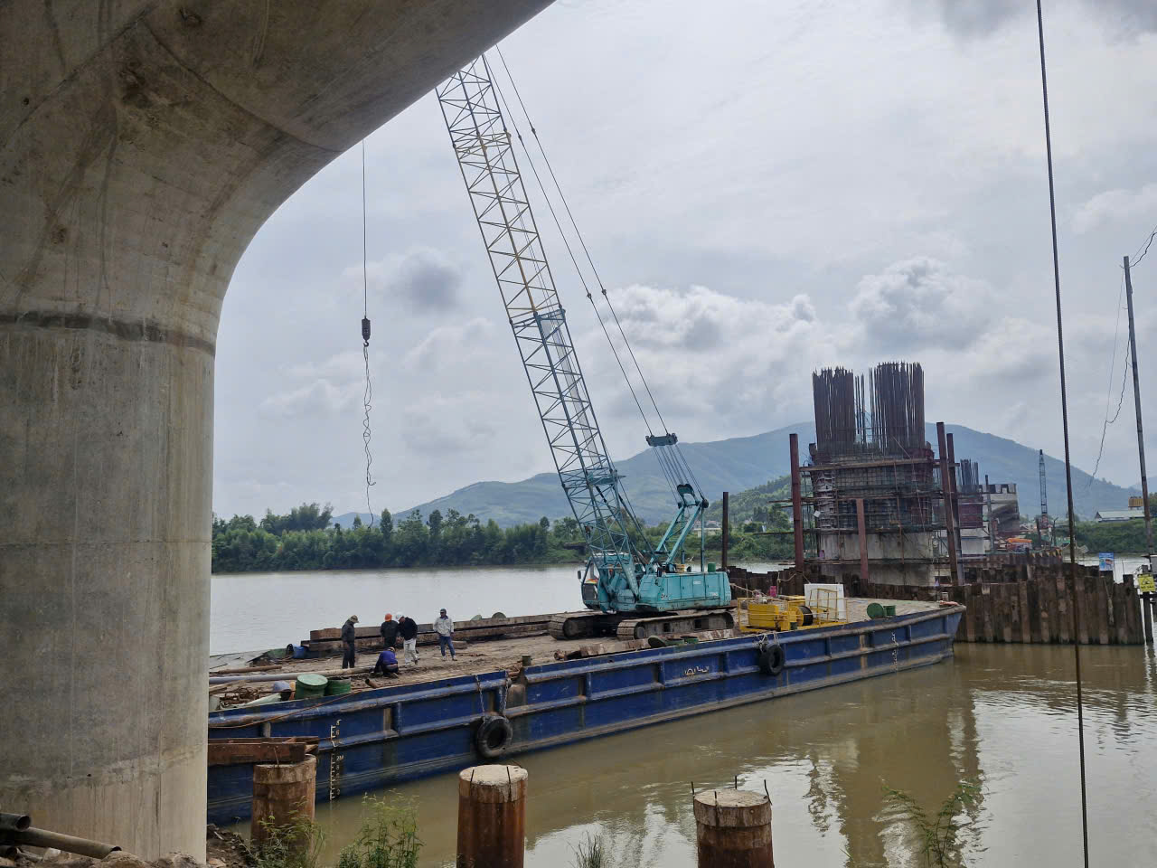 Bắc Ninh: Gỡ vướng mắc, đưa dự án xây dựng đường tỉnh 293 kéo dài về đích - Ảnh 9.