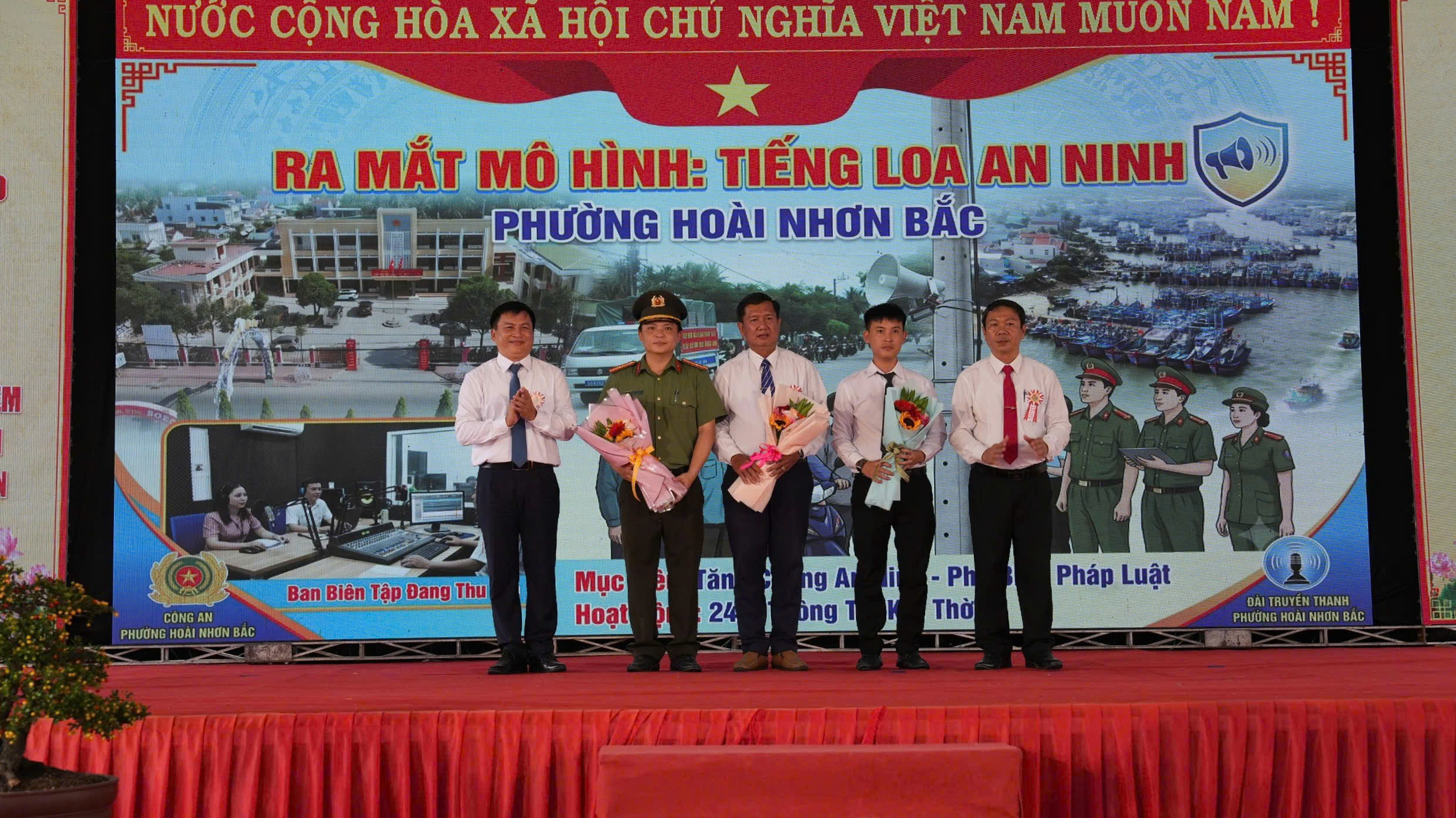 Gia Lai: Nghi&ecirc;n cứu x&acirc;y dựng Ho&agrave;i Nhơn Bắc th&agrave;nh m&ocirc; h&igrave;nh "phường x&atilde; hội chủ nghĩa" - Ảnh 5.