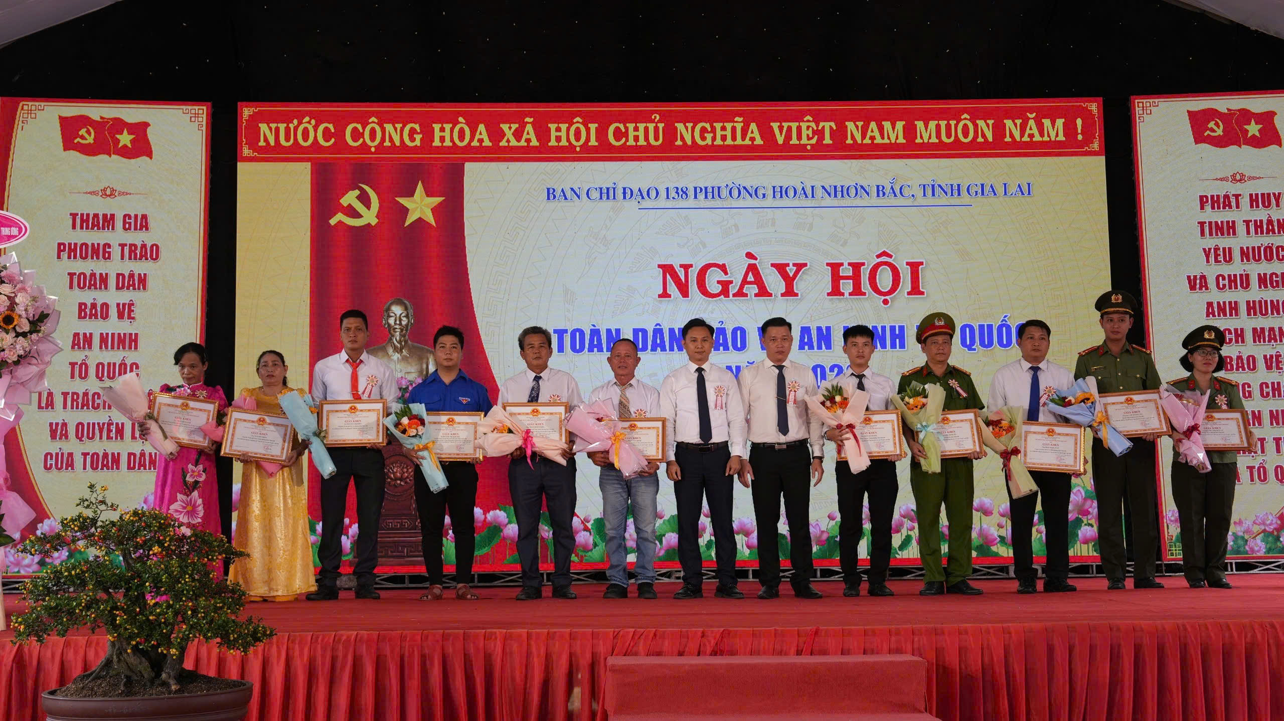 Gia Lai: Nghi&ecirc;n cứu x&acirc;y dựng Ho&agrave;i Nhơn Bắc th&agrave;nh m&ocirc; h&igrave;nh "phường x&atilde; hội chủ nghĩa" - Ảnh 3.