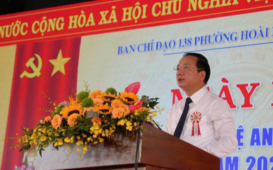 Gia Lai: Nghi&ecirc;n cứu x&acirc;y dựng Ho&agrave;i Nhơn Bắc th&agrave;nh m&ocirc; h&igrave;nh "phường x&atilde; hội chủ nghĩa" - Ảnh 2.