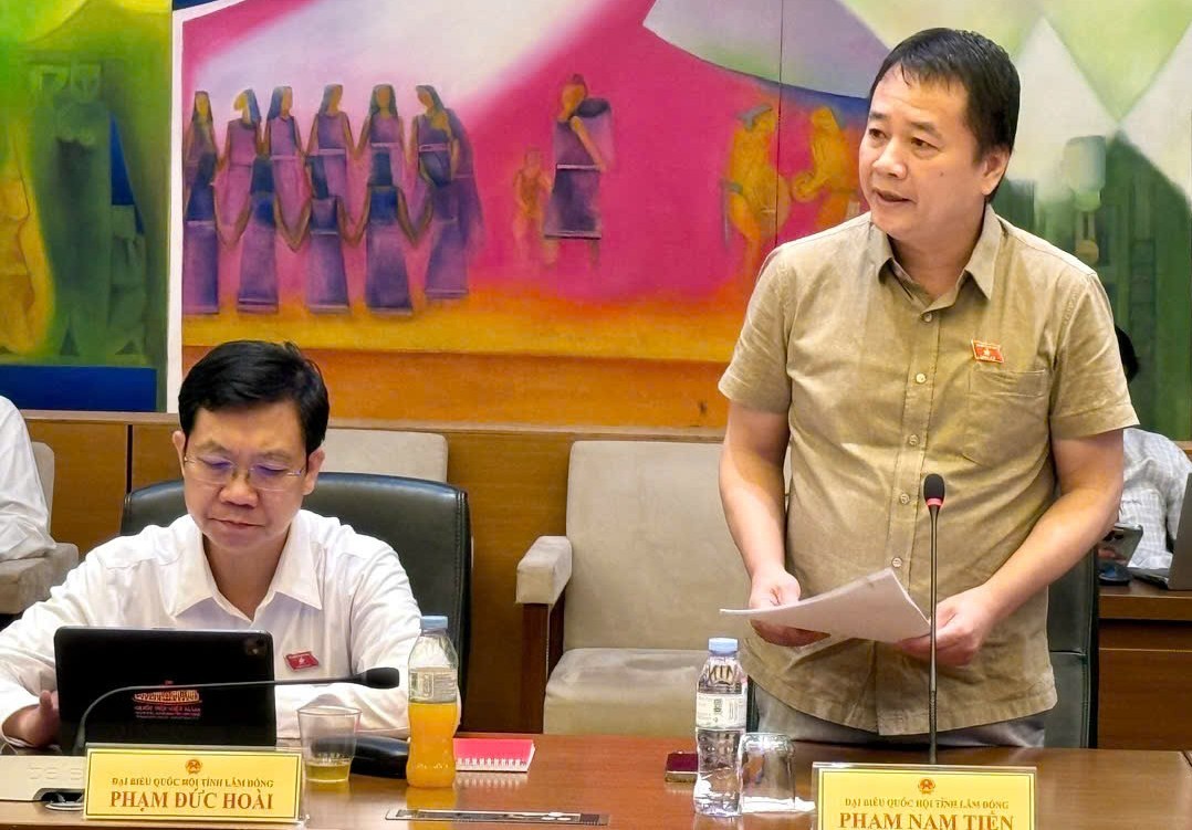 Sửa Luật Xuất bản: Thắt chặt trách nhiệm hậu kiểm, hoàn thiện hành lang pháp lý trong môi trường số - Ảnh 1.
