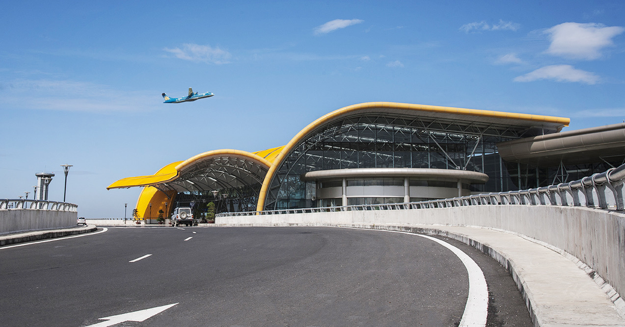 Lâm Đồng dồn lực đưa sân bay Liên Khương hoạt động trở lại từ ngày 19/8 - Ảnh 1.