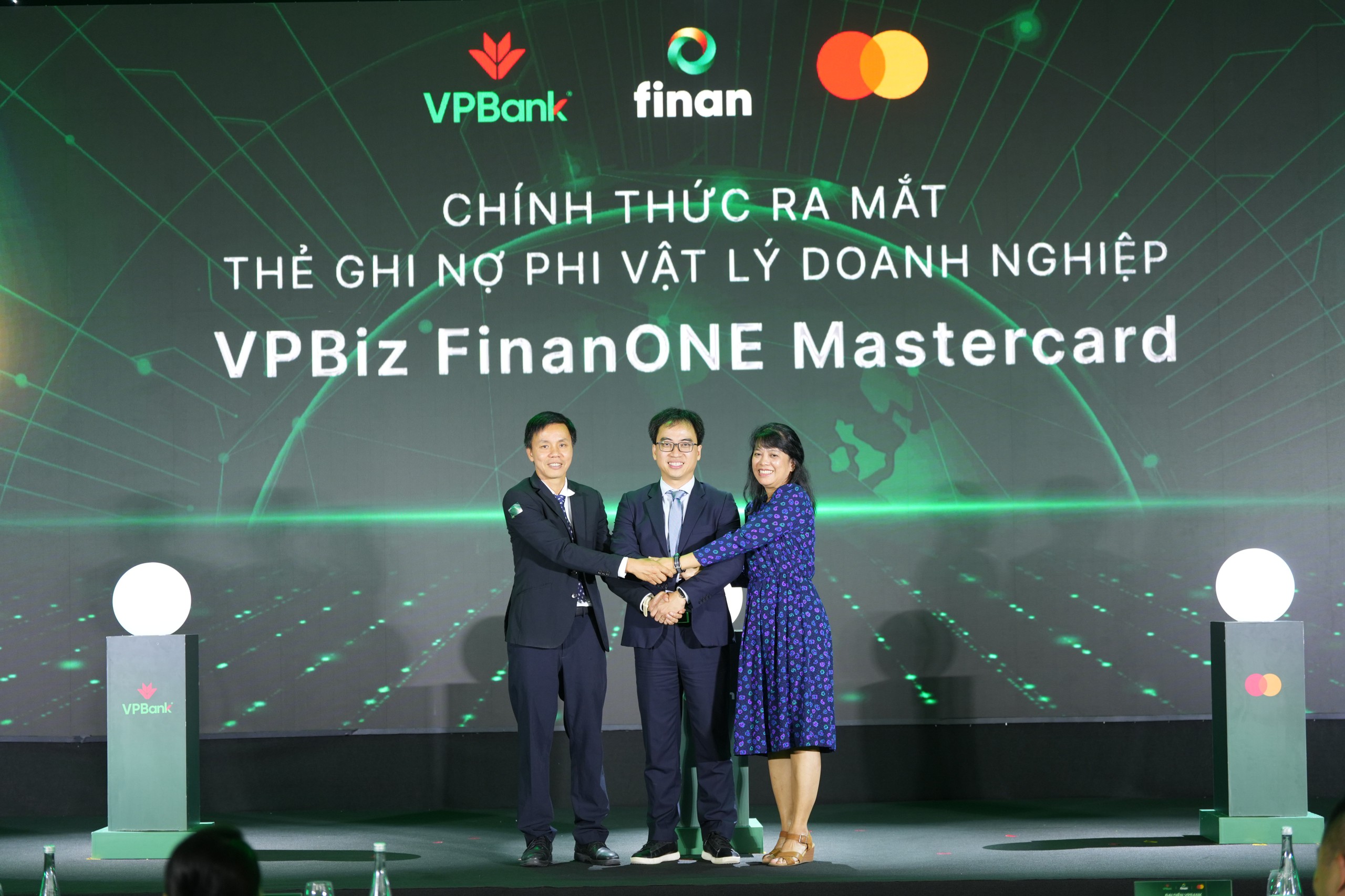Thẻ ghi nợ phi vật lý tích hợp AI mở rộng khả năng kiểm soát chi tiêu doanh nghiệp - Ảnh 2.