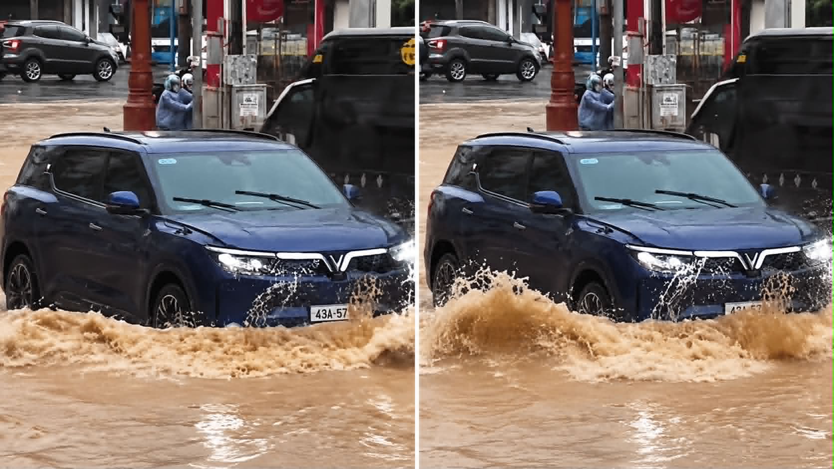 Rủi ro từ nước với &ocirc; t&ocirc; điện v&agrave; c&aacute;ch bảo vệ pin hiệu quả - Ảnh 1.