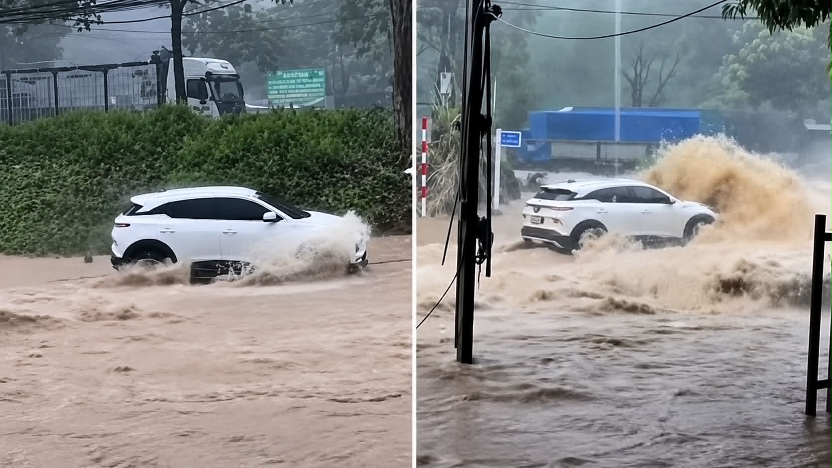 Rủi ro từ nước với &ocirc; t&ocirc; điện v&agrave; c&aacute;ch bảo vệ pin hiệu quả - Ảnh 2.