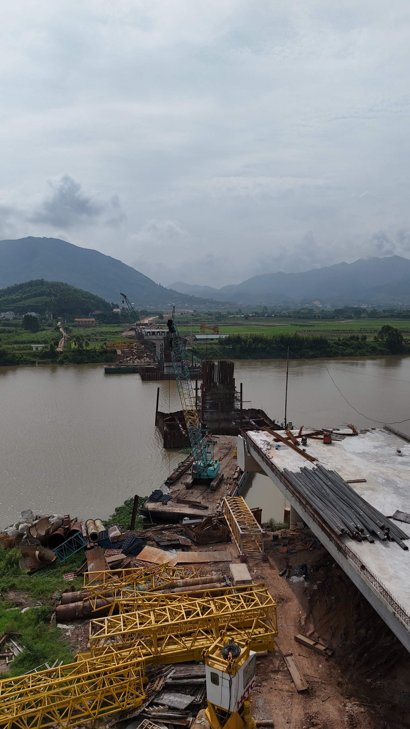Bắc Ninh: Gỡ vướng mắc, đưa dự án xây dựng đường tỉnh 293 kéo dài về đích - Ảnh 8.
