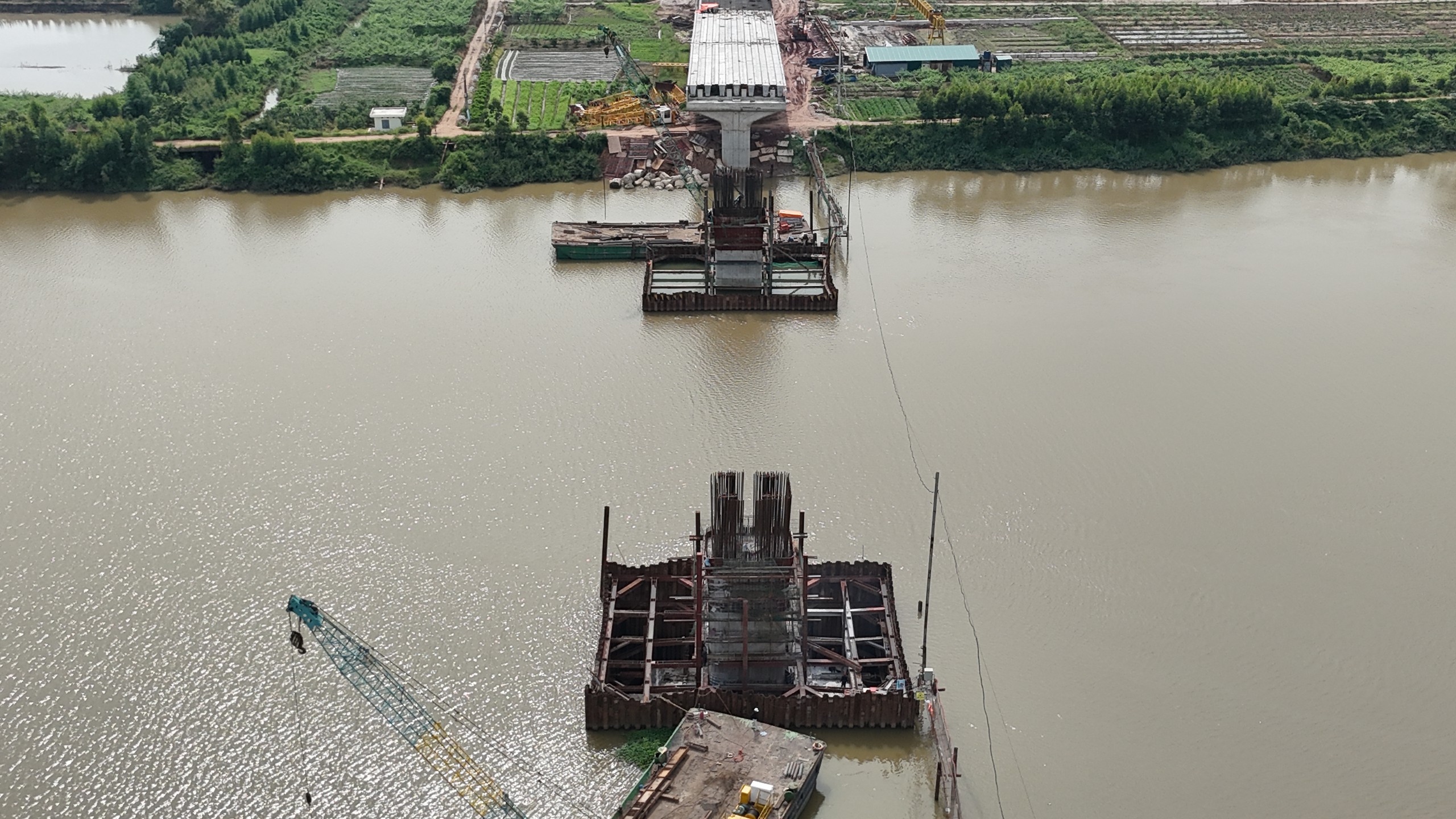 Bắc Ninh: Gỡ vướng mắc, đưa dự án xây dựng đường tỉnh 293 kéo dài về đích - Ảnh 7.