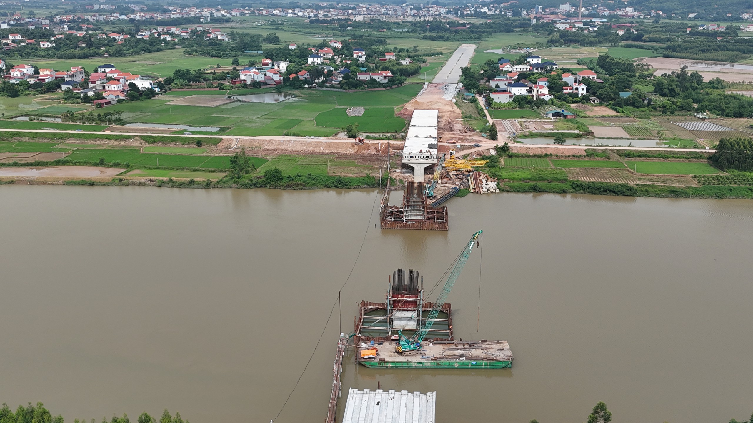 Bắc Ninh: Gỡ vướng mắc, đưa dự án xây dựng đường tỉnh 293 kéo dài về đích - Ảnh 5.